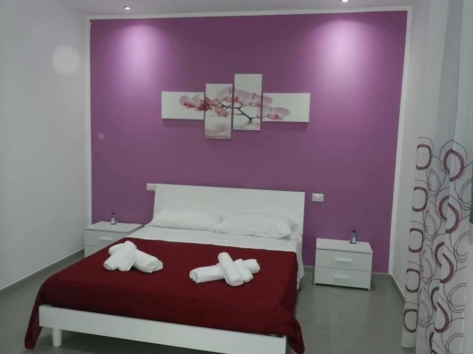 L'Isola Del Sole Bed & Breakfast Castelluzzo Bagian luar foto